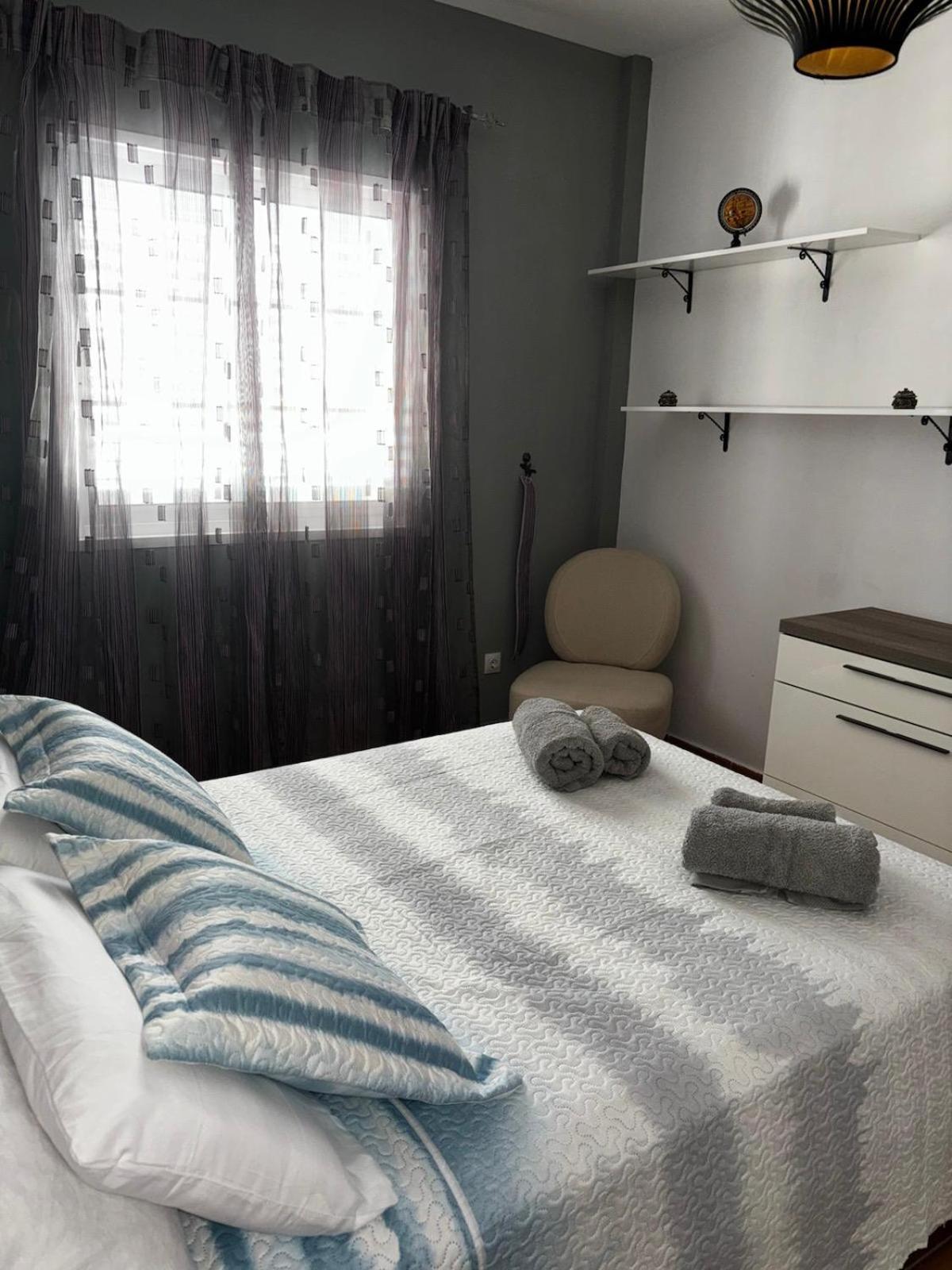 Apartamento Hans San Antonio  Екстериор снимка