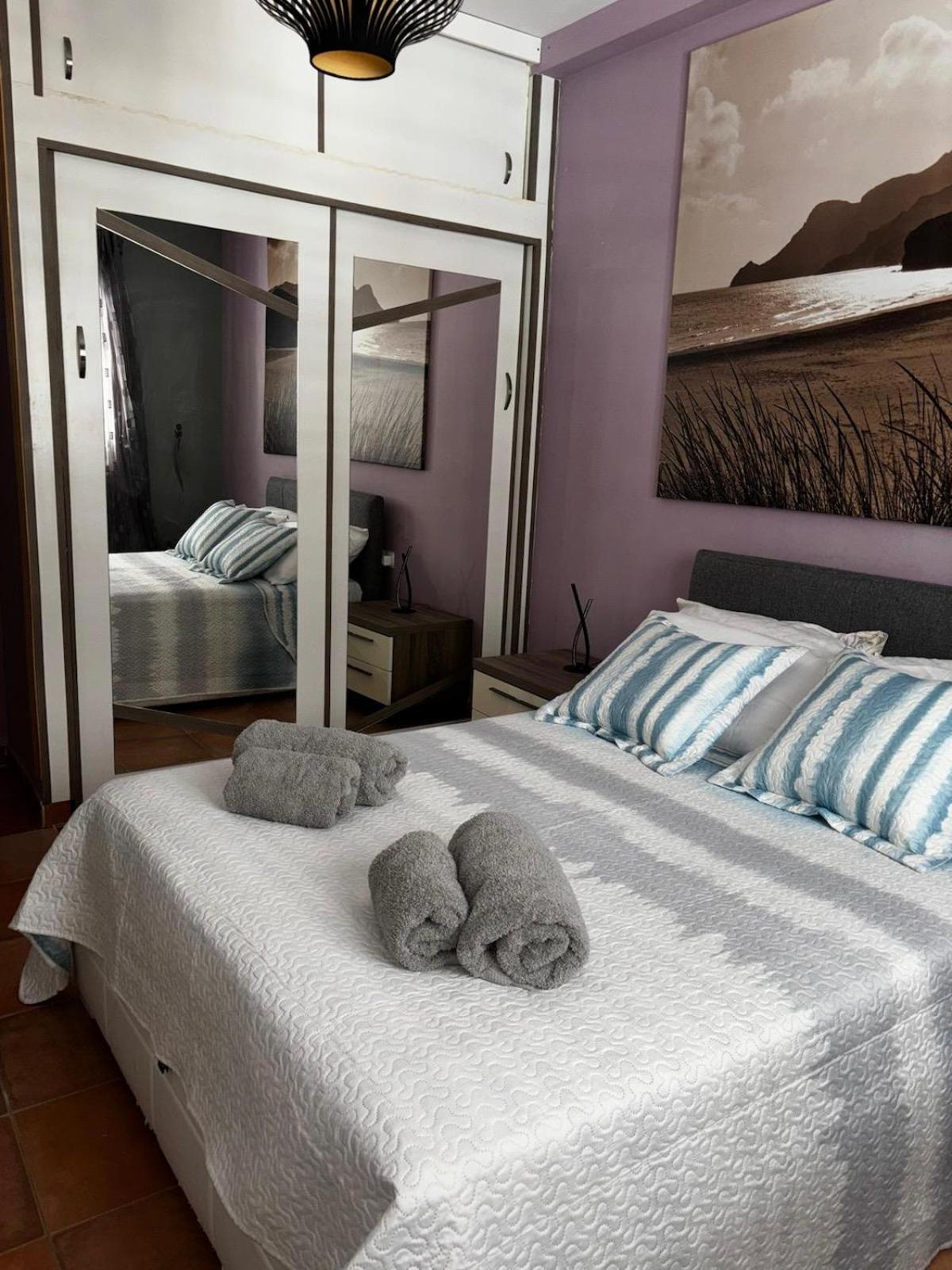 Apartamento Hans San Antonio  Екстериор снимка
